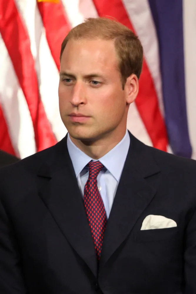 William